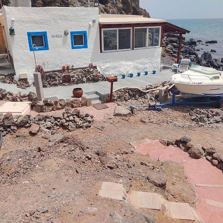 Casa Marinera En La Orilla Del Mar VilLajita Exterior foto