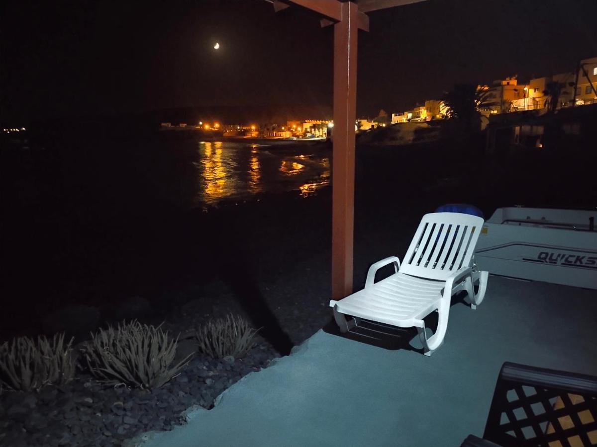 Casa Marinera En La Orilla Del Mar VilLajita Exterior foto