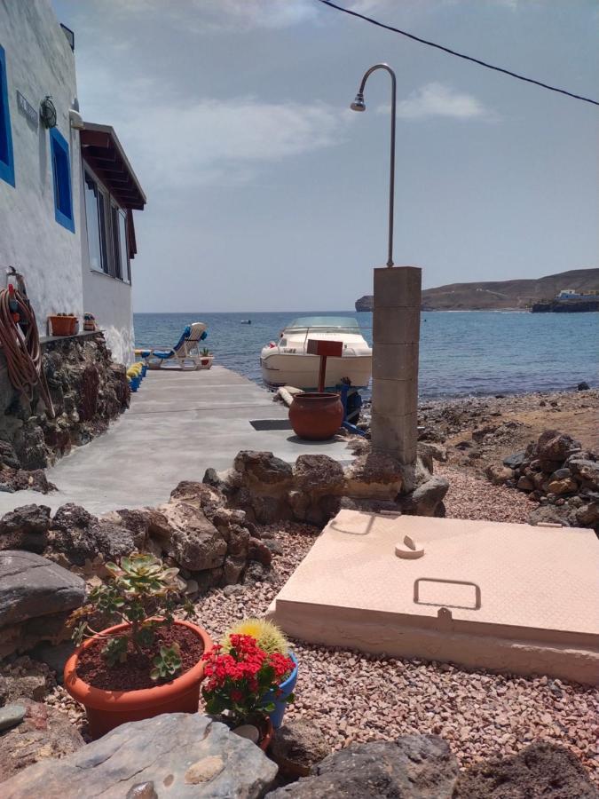 Casa Marinera En La Orilla Del Mar VilLajita Exterior foto