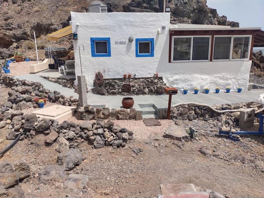 Casa Marinera En La Orilla Del Mar VilLajita Exterior foto