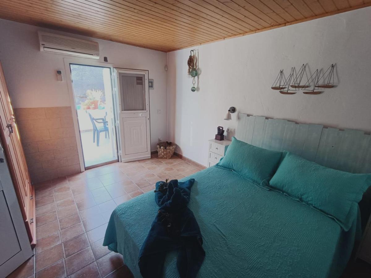 Casa Marinera En La Orilla Del Mar VilLajita Exterior foto